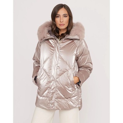 Pre-owned People Of Shibuya Pink Polyester Jackets & Coat