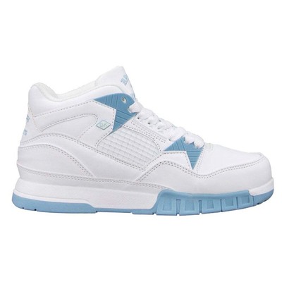 

British Knights Virga Lace Up Womens Size 6 M Sneakers Повседневная обувь BWVIRV-130, Белый, British Knights Virga Lace Up