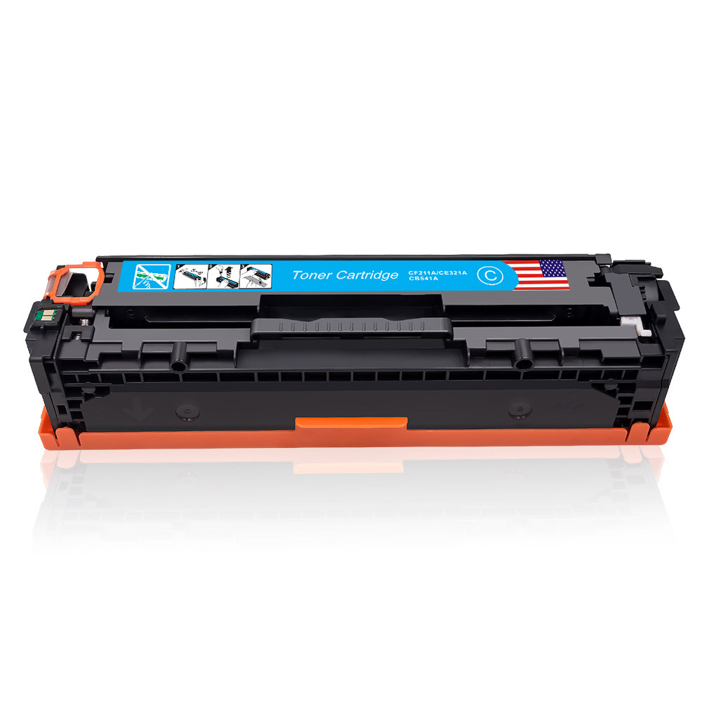 4PK High Yield CE320A-CE323A 128A Toner Cartridge For HP LaserJet ...