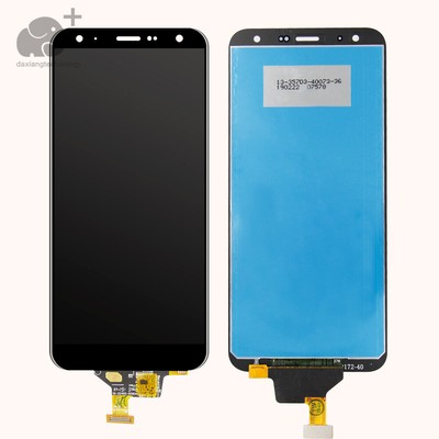 For LG K40 2019 K12 Plus LMX420EM/QN/MN/QM/AS LCD Touch Screen Digitizer Frame