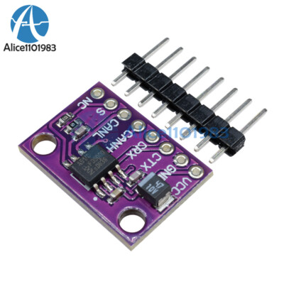 1/2/5/10PCS CJMCU-1051 TJA1051 High-speed Low-Power CAN Transceiver For Arduino