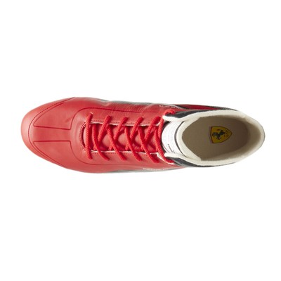 Pre-owned Puma Sf Speedcat Pro Cs Driving Mens Size 8.5 M Sneakers Athletic Shoes 3081810 In Red