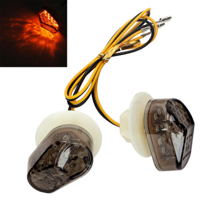 Turn Signals Light Indicator Blinker Flasher for Yamaha YZF R1 R6 2002-2013