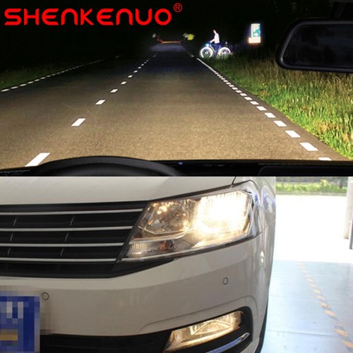 Front Headlight Bulb For Toyota Prius 2001-2009 High Low Beam 2PC