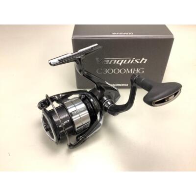Shimano 23 Vanquish C3000MHG Spinning Reel | eBay