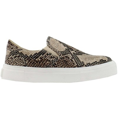 

COCONUTS by Matisse Gradient Snake Platform Женские кроссовки Размер 6,5 B Повседневная S, Коричневый, COCONUTS by Matisse Gradient Snake Platform