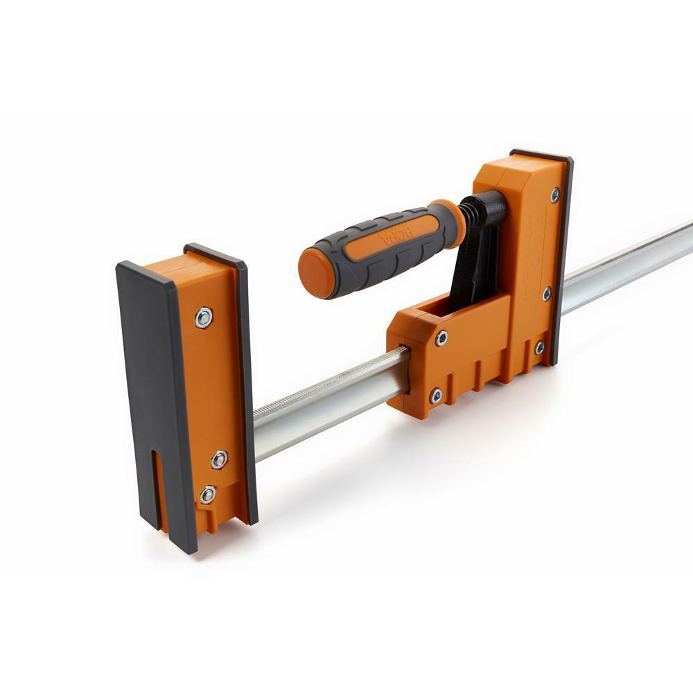 Bora 40-inch Parallel Clamp 2-Pack