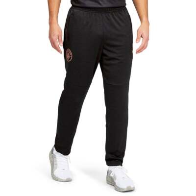 

Мужские черные спортивные повседневные штаны Puma Mcfc Warmup Pants 758701-02, Черный, Puma Mcfc Warmup Pants