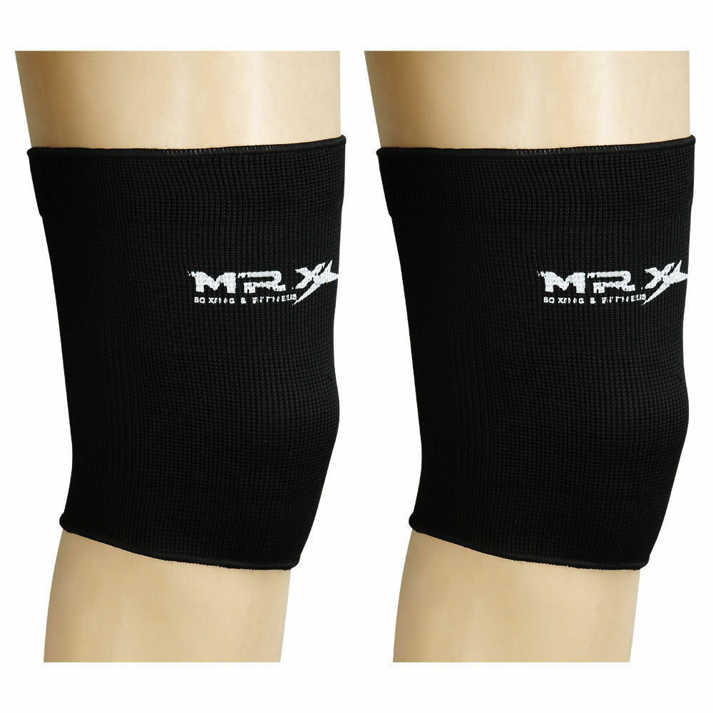 Knee Brace Leg Support Elastic Sleeve Gym Fitness Workout