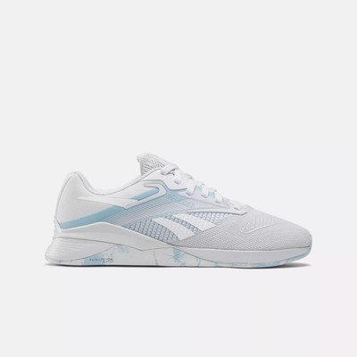 Women's Reebok Nano X4 Moon Blue crossfit ALL SIZES GETITWHILETHEGETTINGSGOOD