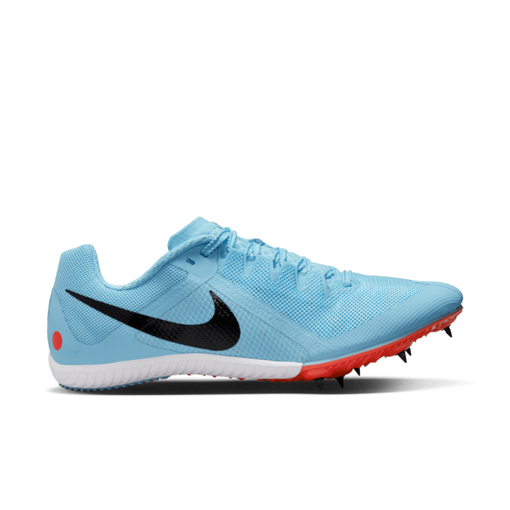 

Спортивные шиповки унисекс Nike Zoom Rival DC8749-400, Синий, Nike Zoom Rival
