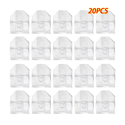 Dust Bag Fits XiaoMi ROIDMI EVE Plus Accessories Dust Bag Robot Garbage Storage
