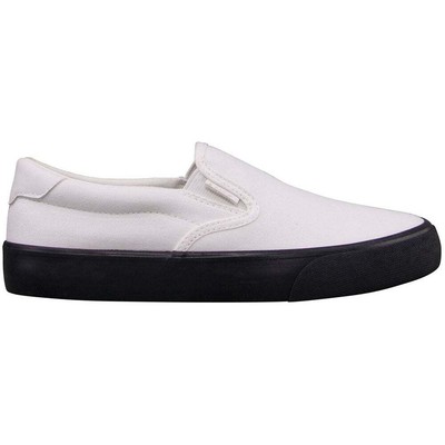 Lugz Clipper Slip On Женские белые кроссовки Повседневная обувь WCLPRC-1442