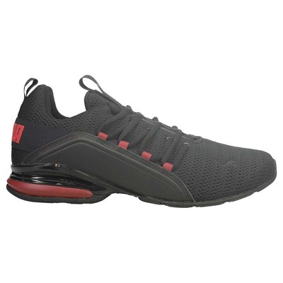 

Мужские кроссовки Puma Axelion Flux Running Size 12 M, спортивная обувь 376028-01, Черный, Puma Axelion Flux Running