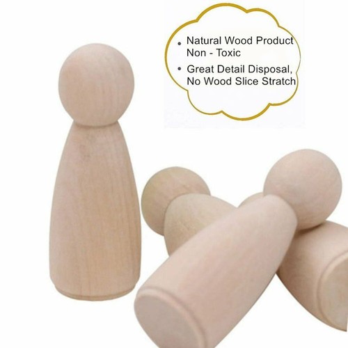 wood doll bodies