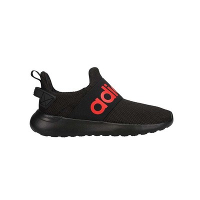 adidas Lite Racer Adapt Slip On Youth Boys Черные кроссовки Повседневная обувь FW7601