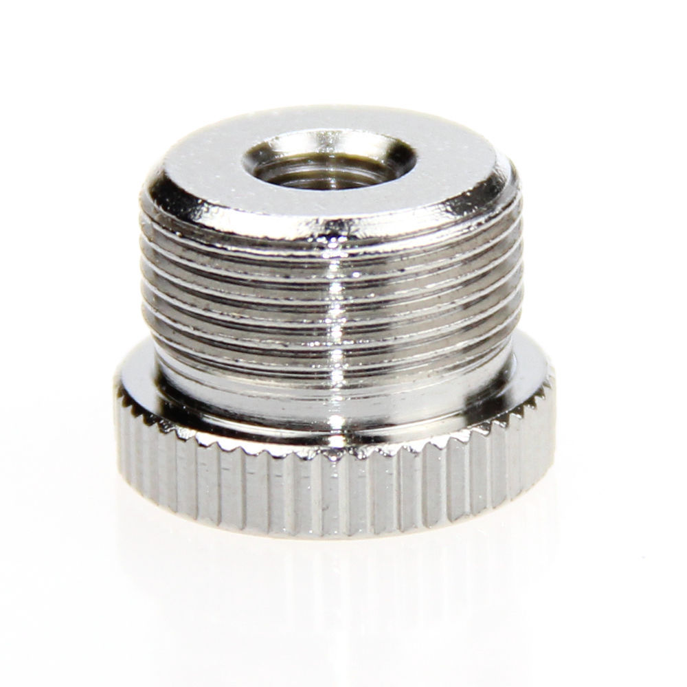 CAMVATE 5/8" Male to 1/4"20 Female Threaded Screw Adapter For DSLR