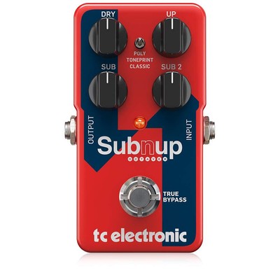TC ELECTRONIC octa bar SUB 'N' UP OCTAVER