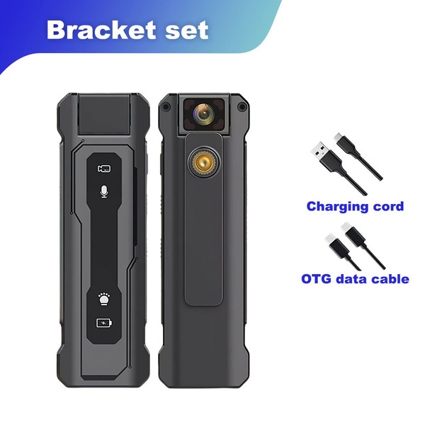 32GB Spy Hidden Cam Pocket Camera 1080P HD Mini Body Video Recorder DVR Security - Image 14