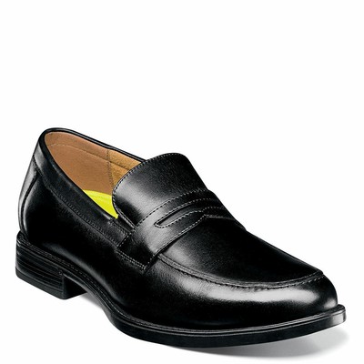 

Мужские слипоны Florsheim Midtown Penny слипоны, Черный