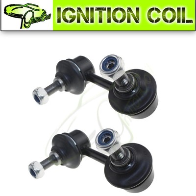 For 2006-2011 Civic L & R Suspension Stabilizer Bar Front Sway Bar Links Kit