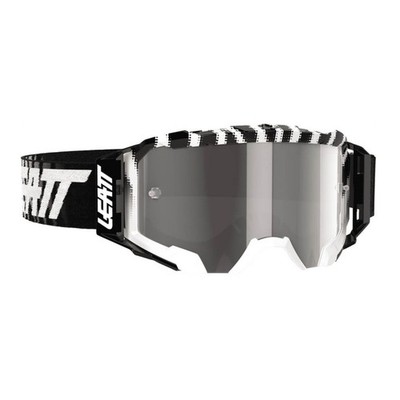 Leatt Cross goggles Velocity 5.5 DH MX motocross goggles gray