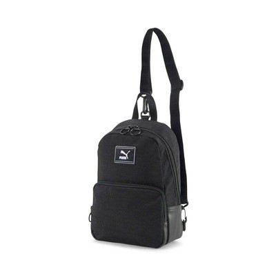 

Рюкзак Puma Prime Time Sling Женский размер  Travel Casual 07917101, Puma Prime Time Sling Backpack