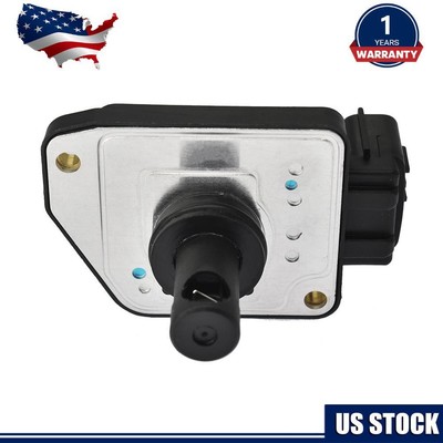 Mass Air Flow Sensor for Nissan Frontier Pickup Xterra 1996-2004 L4 2.4L V6 3.3L