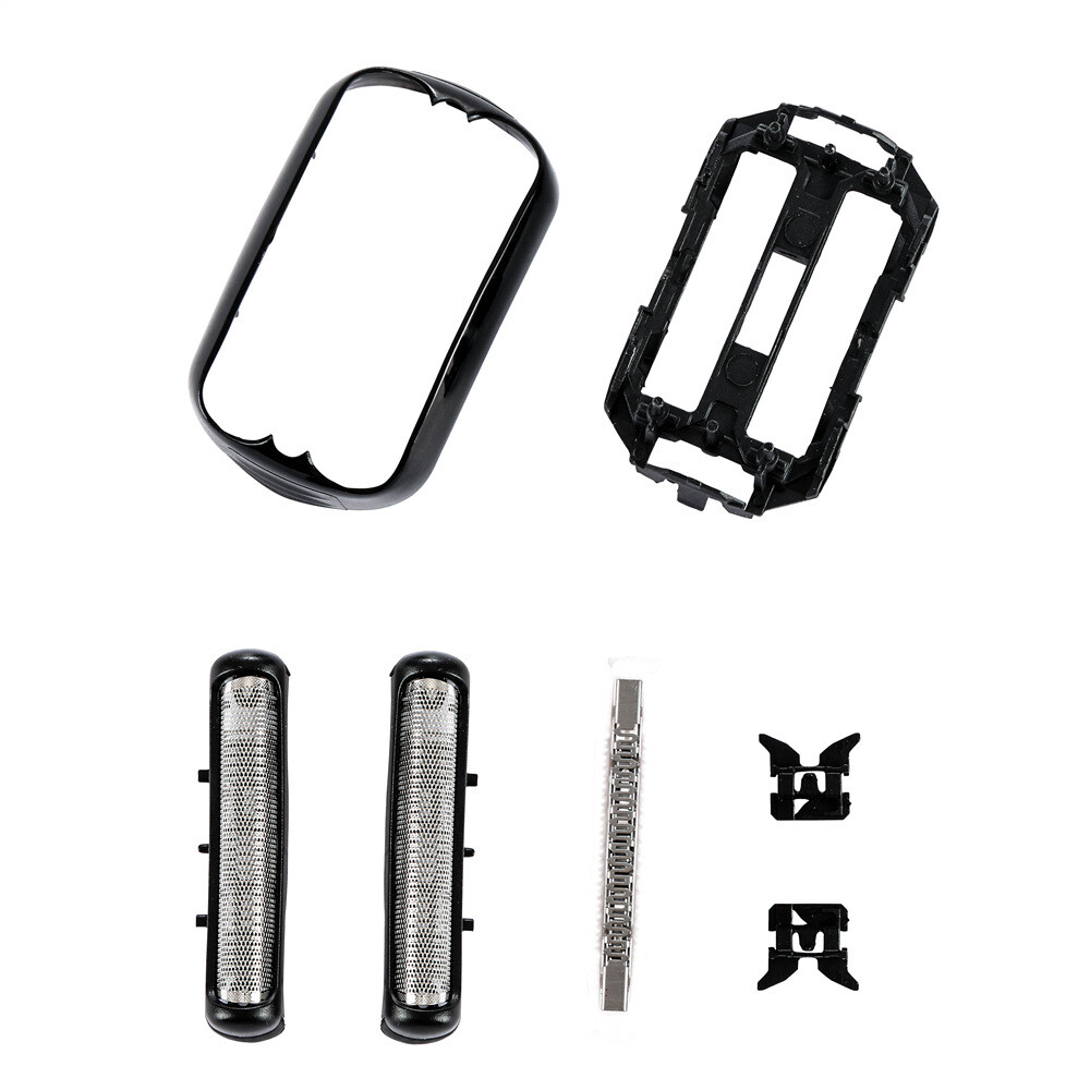 2pcs Replacement Shaver Foil Head Part Cutter For Braun Razor Blade 32B 3 Series