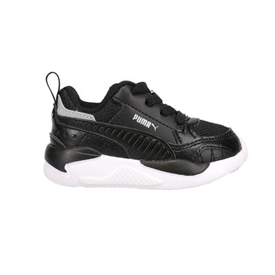 

Puma X-Ray 2 Square Slip On Toddler Boys Черные кроссовки Повседневная обувь 374265-10, Черный, Puma X-Ray 2 Square Slip On Toddler