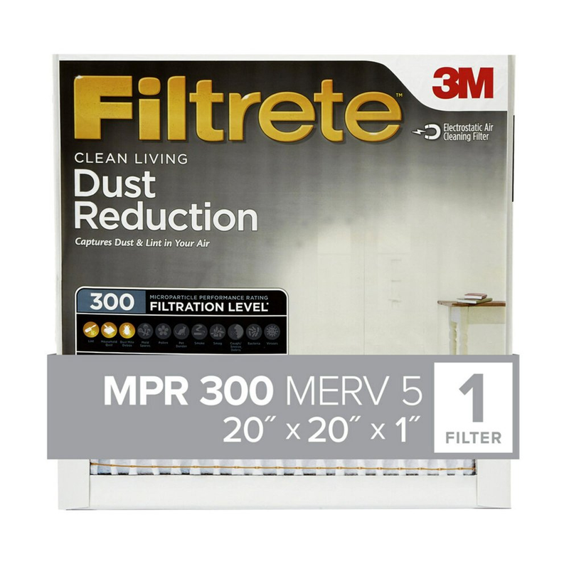 Air Filter, 300 Mpr,