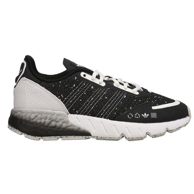 

Adidas Zx 1K Boost Мужские кроссовки Размер 13 M Повседневная обувь GV7194, Черный, adidas Zx 1K Boost