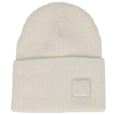 Puma Infuse High Top Beanie Womens Size OSFA Casual Travel 023548-01