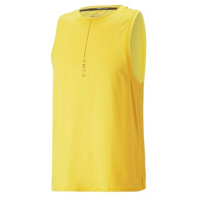 

Мужская майка Puma Studio Yogini Lite Mesh с круглым вырезом, размер  52320341, Желтый, Puma Studio Yogini Lite Mesh Crew Neck Tank Top