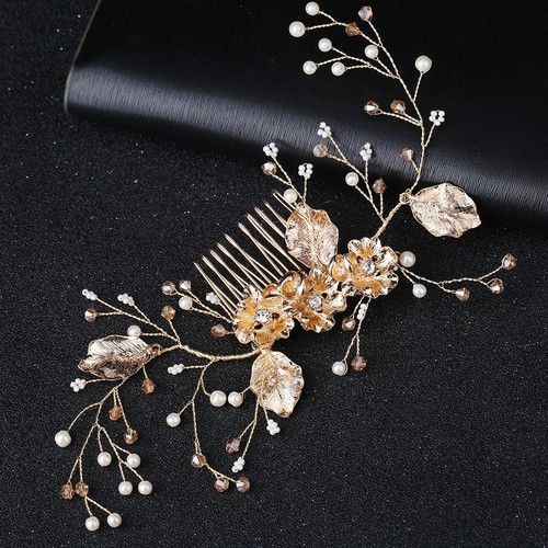 Elegant Tiara Bridal Wedding Bride Jewelry Headpieces Hair