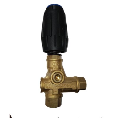 VRT3-310 Unloader Valve Washer Pump 4500 PSI (Black) VRT-3 AL607