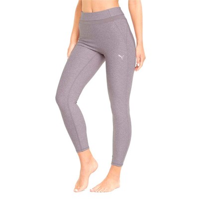 

Женские леггинсы для тренировок Puma Studio Mesh Inset High Waist 78 Purple 52156618, Фиолетовый, Puma Studio Mesh Inset High Waist 78 Training Leggings