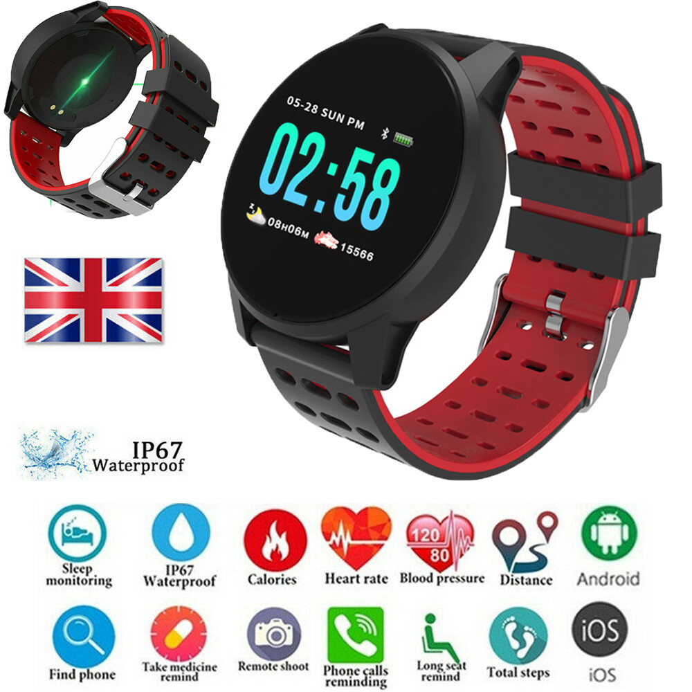 ip67 fitness tracker