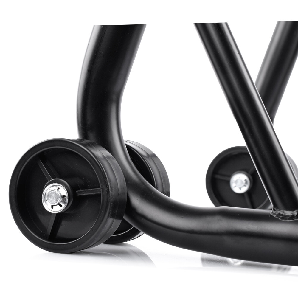 Lenkkopf Ständer Motorradständer Heber Ständer inkl. 6 Aufnahmen