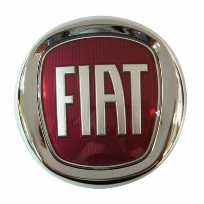 Auto Ersatz Reparaturteile 1 X New Genuine Emblem Fiat 500 Vintage 57 Edition Rear Badge Tailgate Trunk Tamep Bo
