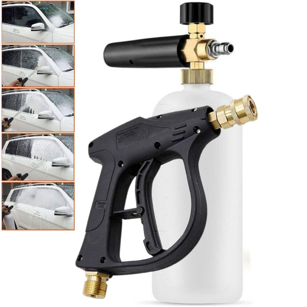 Ryobi Pressure Washer Bottle Pressurewashersi