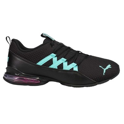 

Кроссовки Puma Riaze Prowl Mod Multi Running Womens Size  M спортивная обувь 37, Черный, Puma Riaze Prowl Mod Multi Running