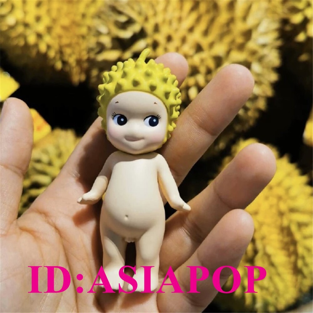 Authentic Sonny Angel Fruit series mini figure Durian