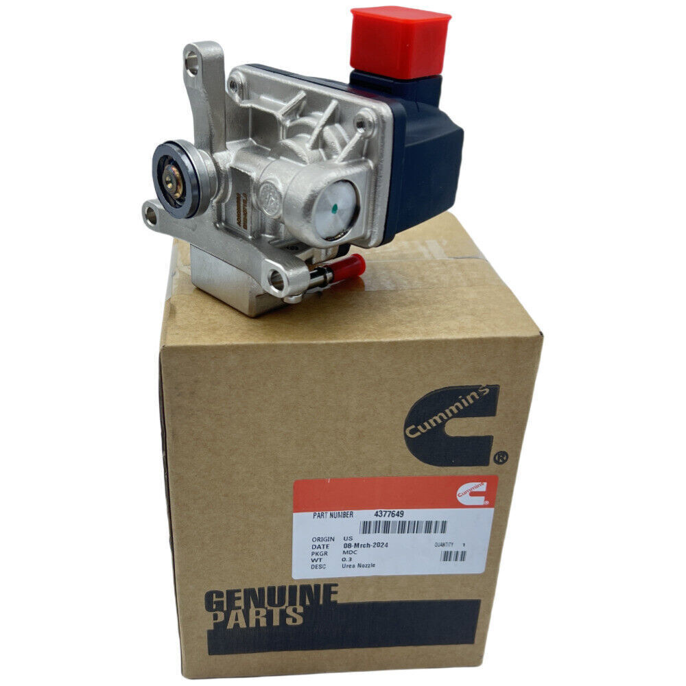 Injector Doser Pump 5578983 5578983RX For Dodge Cummins DEF