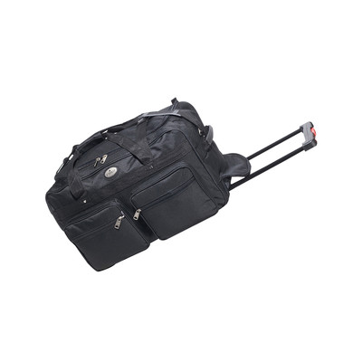 Rolling Wheeled Tote Duffle Bag Luggage Travel Duffle Suitcase  22 30 36 42 Inch