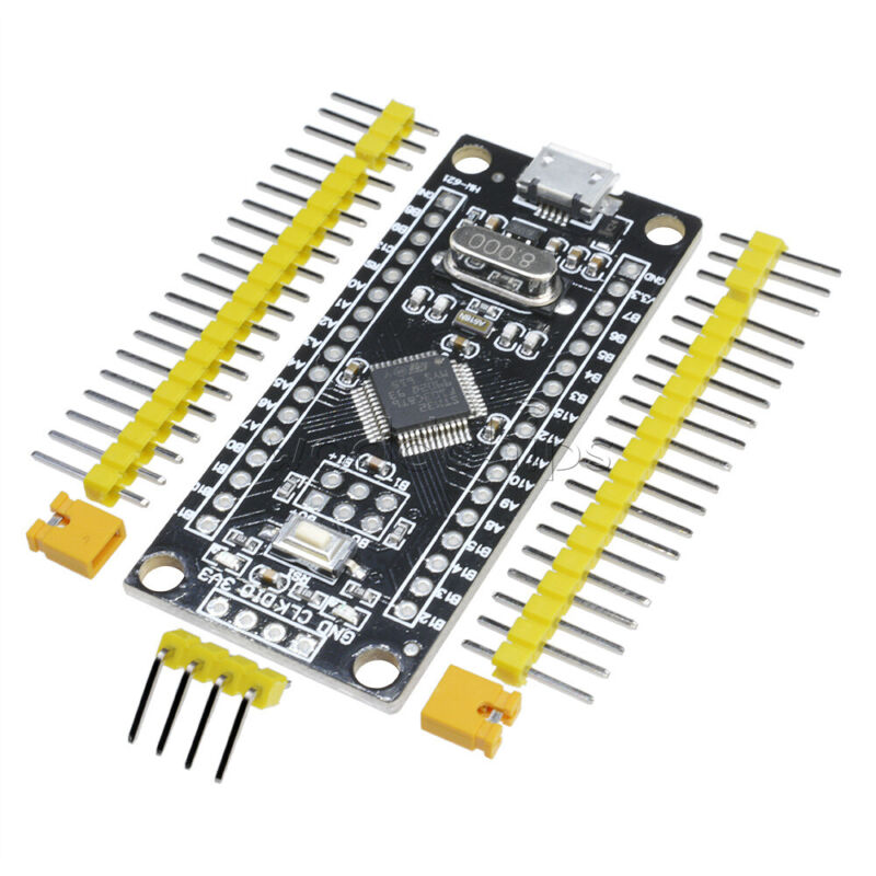 Micro/Mini USB Controller STM32F103C8T6 STM32 Development ARM Learning Board