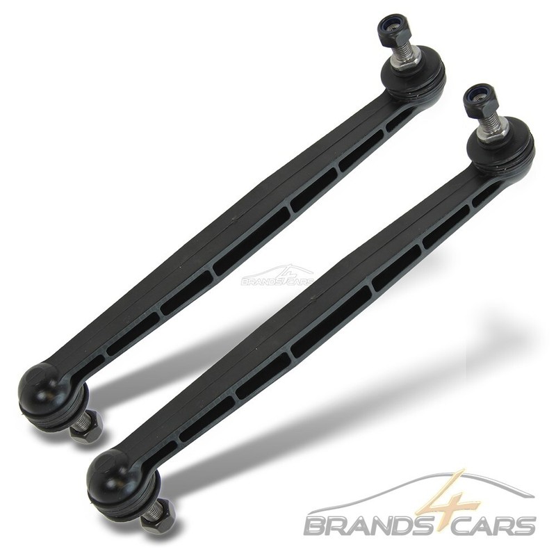 Atec 2x Koppelstange Vorne FÃR Opel Astra G H Meriva B Zafira A B