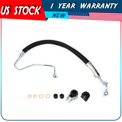 New Power Steering Pressure Line Hose For Nissan For Maxima Altima 2008-2014