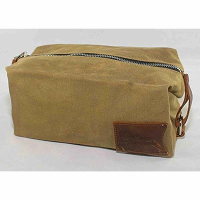 Toiletry Bags Bag Canvas 