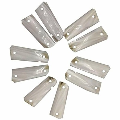 AFM06 New Colt 1911 1991 Full Size Kimber Clones Springfield Grips Smooth Real